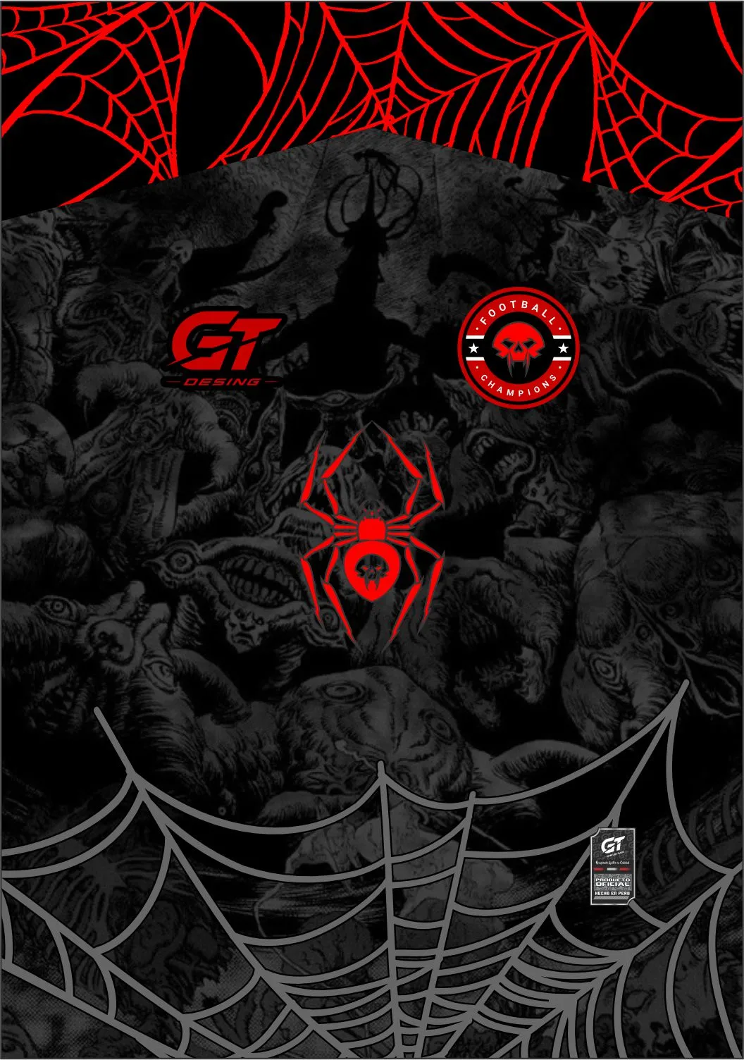Araña Interclass IA
